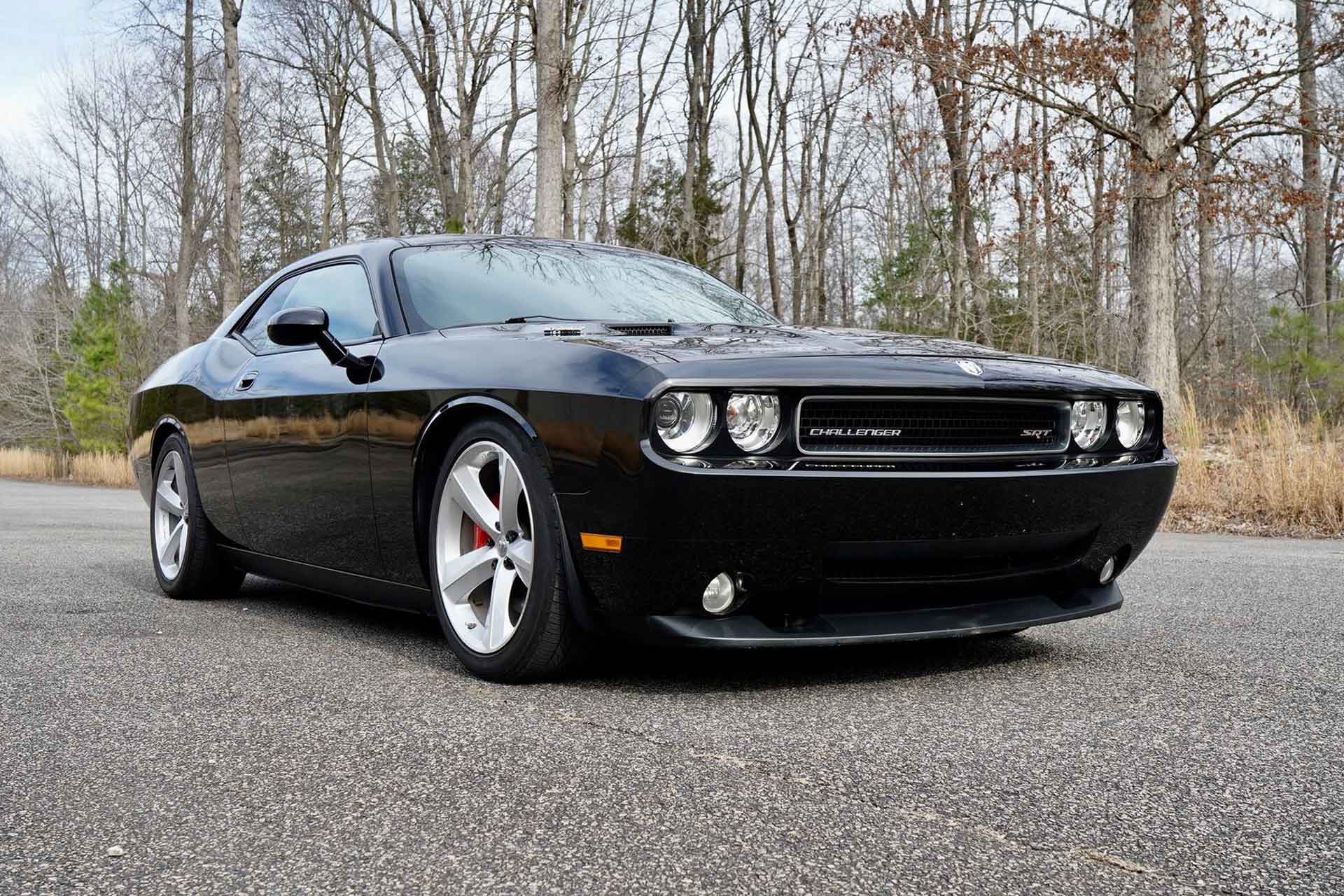 Dodge Challenger SRT8 2010