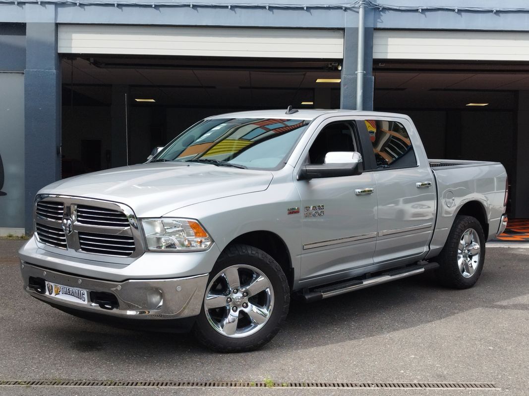 Dodge Ram 2017 3-4 avant