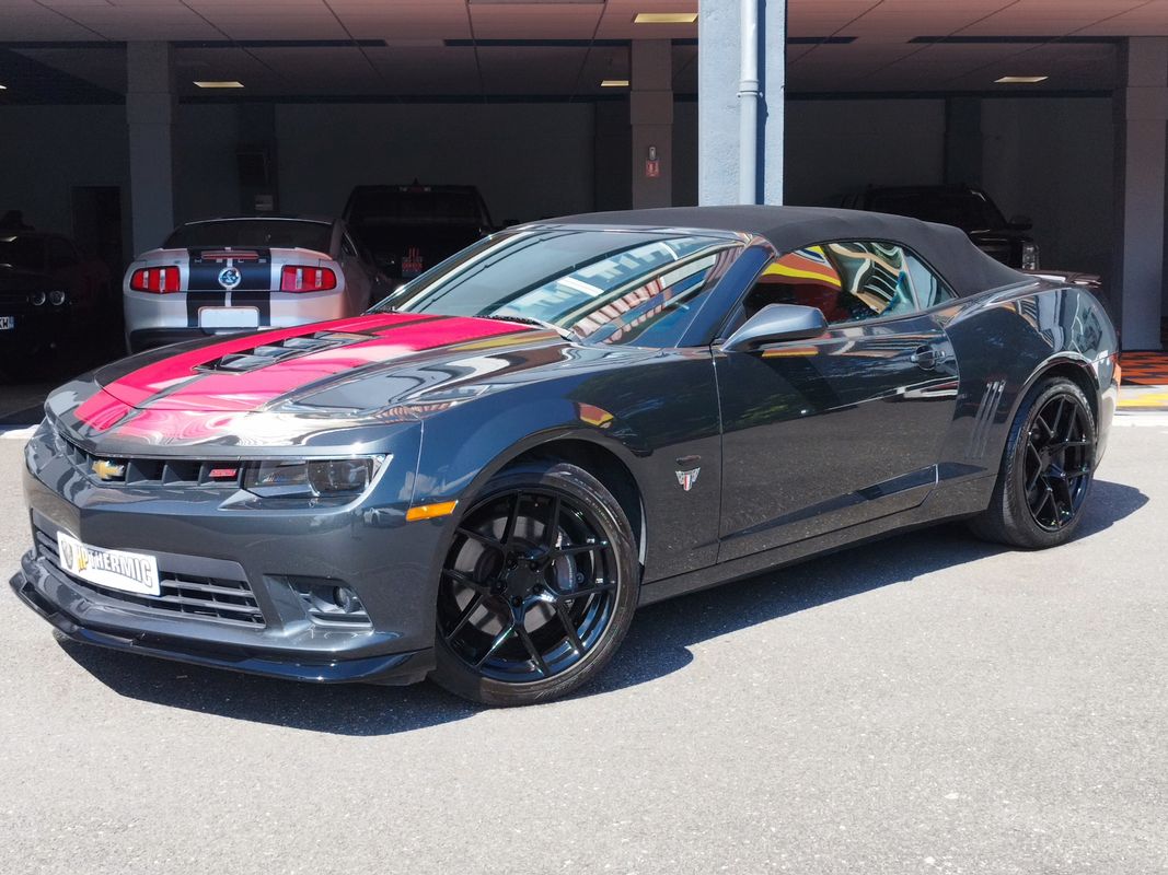 Chevrolet Camaro 2SS Cabriolet